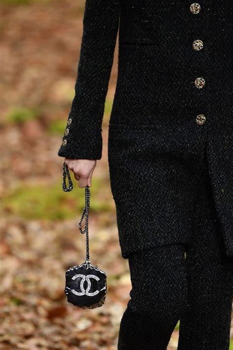 chanel autumn winter 2018 bags|FALL.